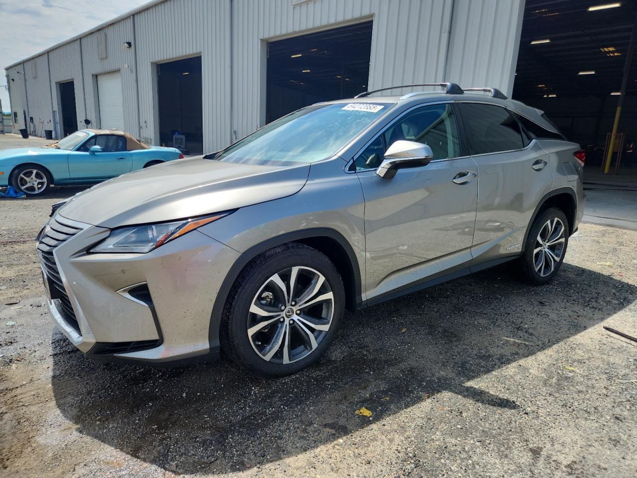 LEXUS RX 450H BASE