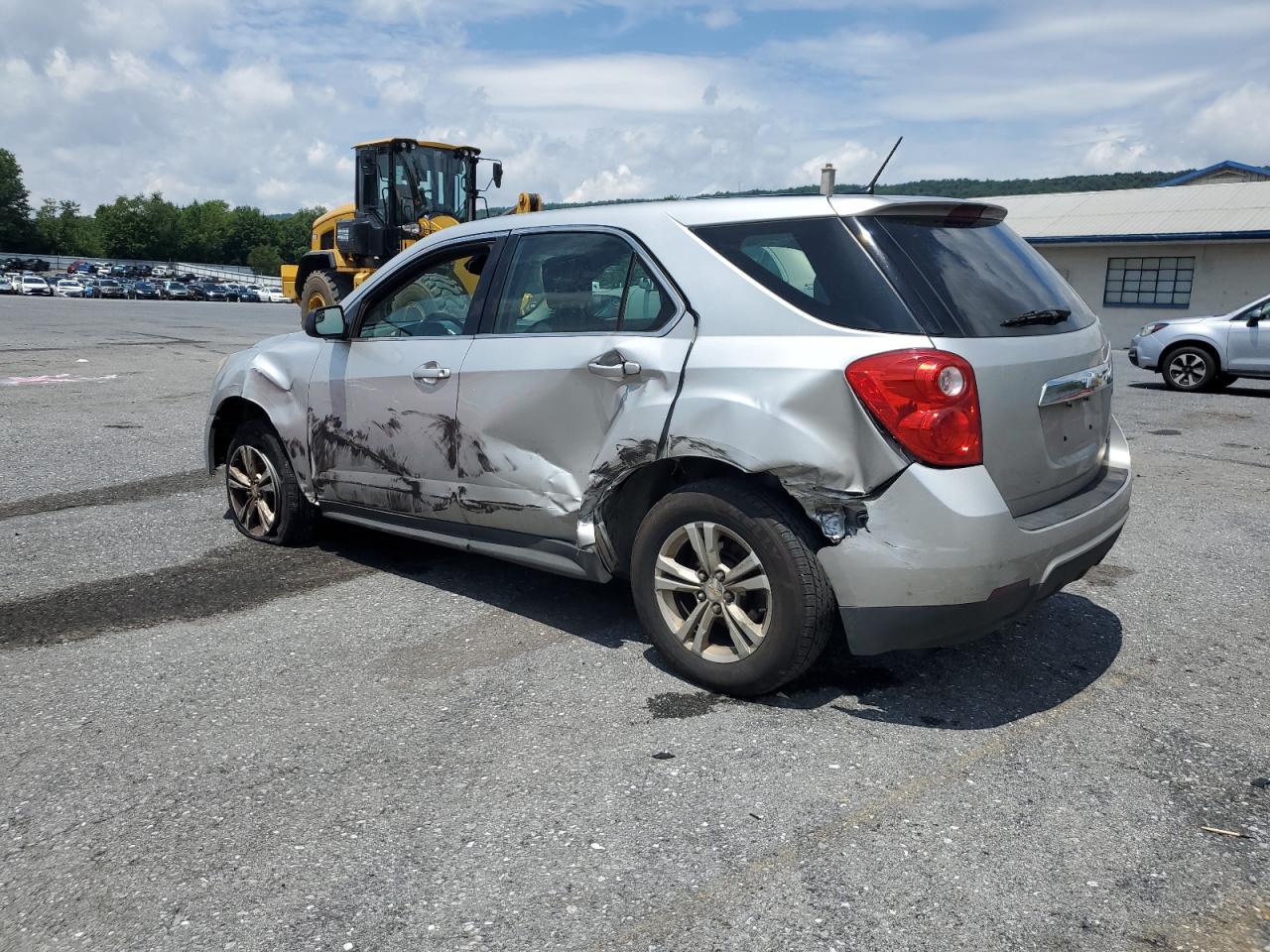 Chevrolet Equinox ls 2013