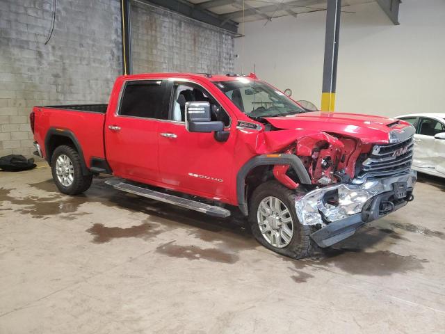 2021 GMC SIERRA K25 1GT49NE77MF147218