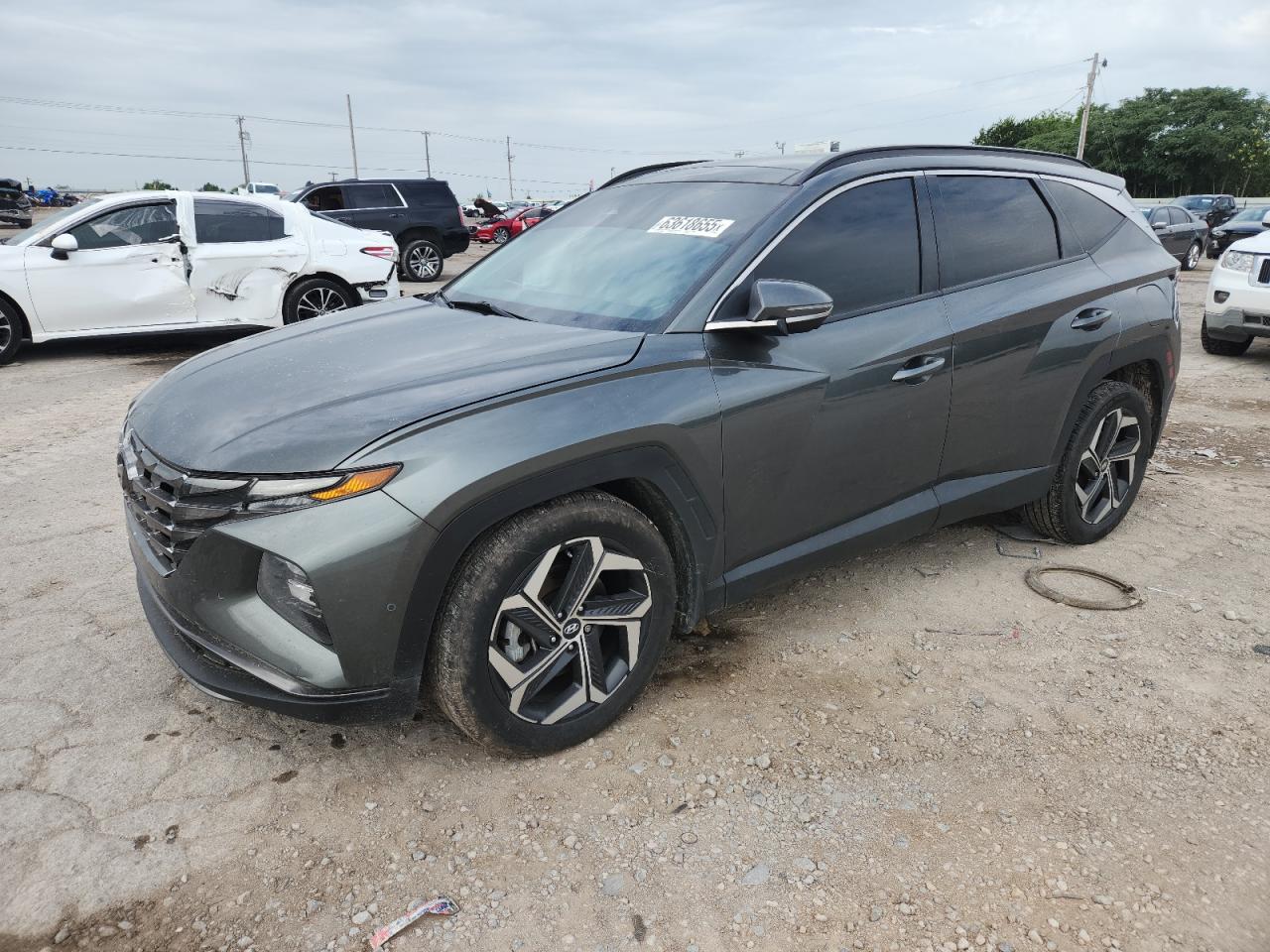 HYUNDAI TUCSON LIMITED