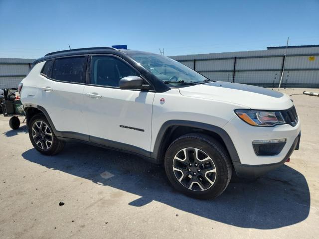 2020 JEEP COMPASS TRAILHAWK 3C4NJDDB1LT151507