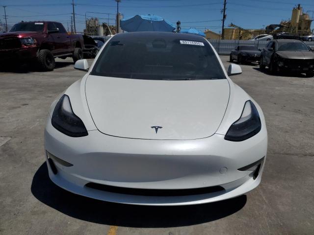 2022 TESLA MODEL 3 5YJ3E1EB5NF265052