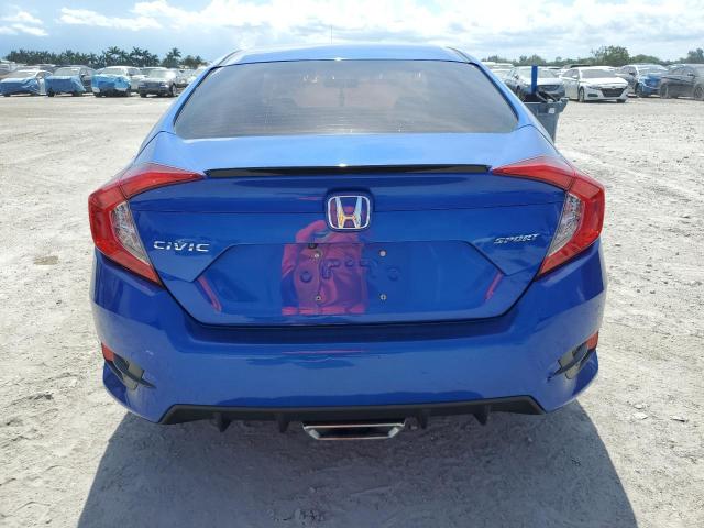 2021 HONDA CIVIC SPOR 19XFC2F80ME002614