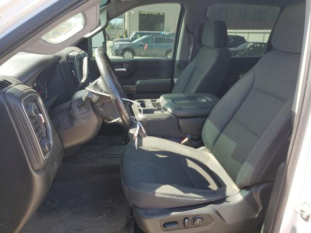 2022 CHEVROLET SILVERADO 2GC4YNE76N1241697
