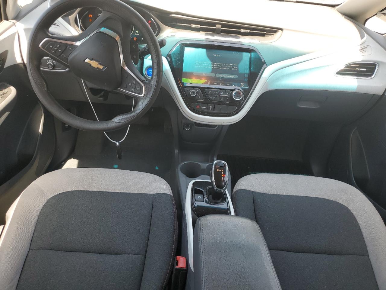 CHEVROLET BOLT EV LT
