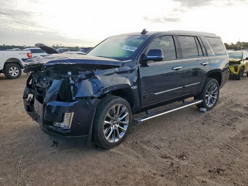 Vin: 1gys4ckj1kr232720, lot: 63298085, cadillac escalade premium luxury 2019 img_1