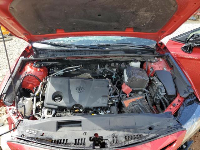 2024 TOYOTA CAMRY XSE 4T1K61AK8RU205435