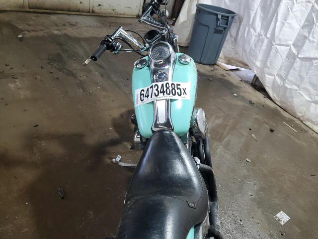 2002 HARLEY-DAVIDSON FXSTD 1HD1BSY192Y038112