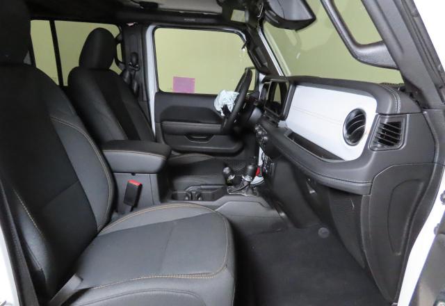2025 JEEP WRANGLER S 1C4PJXEN4SW569555