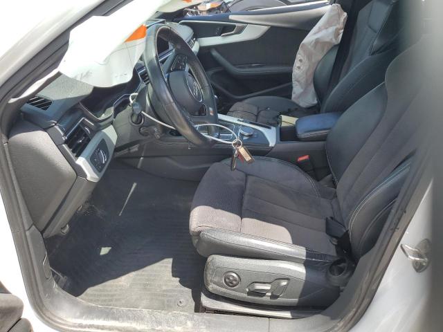 2017 AUDI A4 PREMIUM WAUPNAF48HN062841