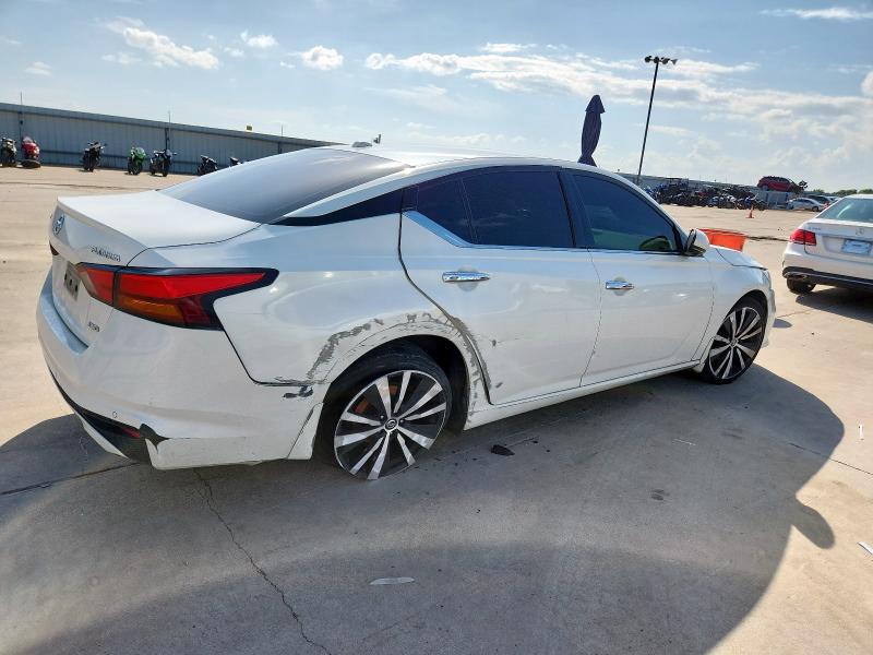2019 NISSAN ALTIMA PLA 1N4BL4FW4KN301725