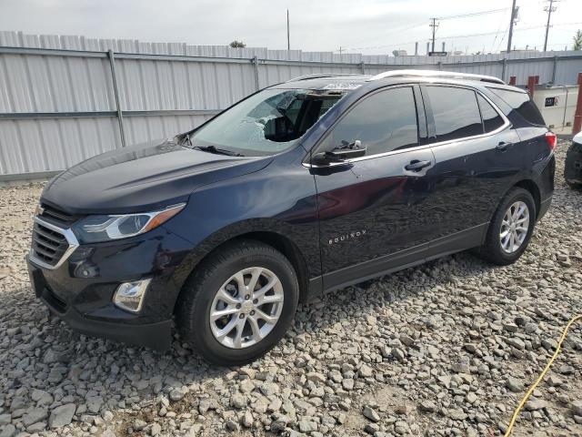 2020 CHEVROLET EQUINOX LT - 3GNAXUEV9LS637310