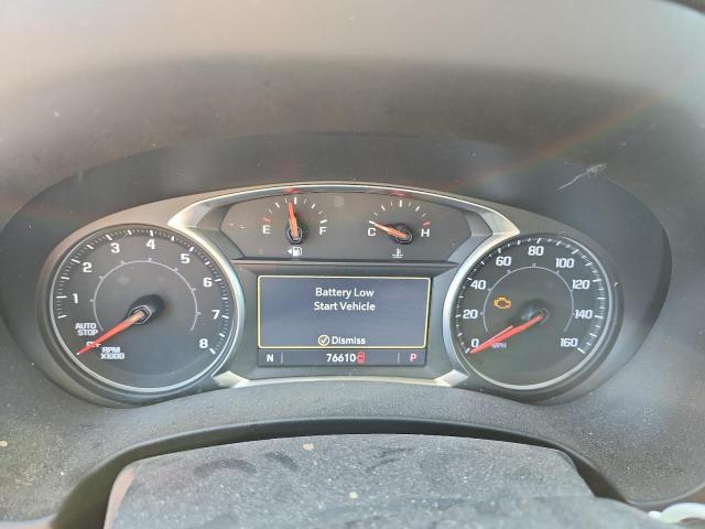 2020 GMC TERRAIN SL 3GKALPEV2LL332056