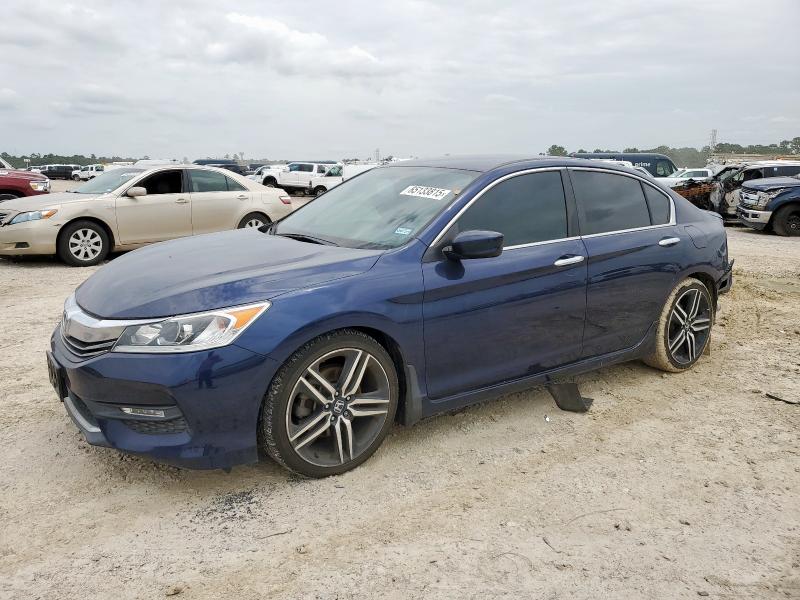 2016 HONDA ACCORD SPO - 1HGCR2F59GA036146