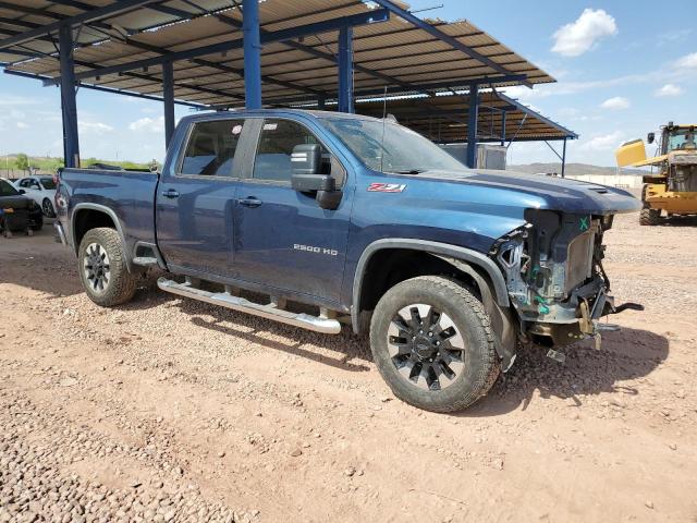 2020 CHEVROLET SILVERADO - 1GC4YNE74LF132466