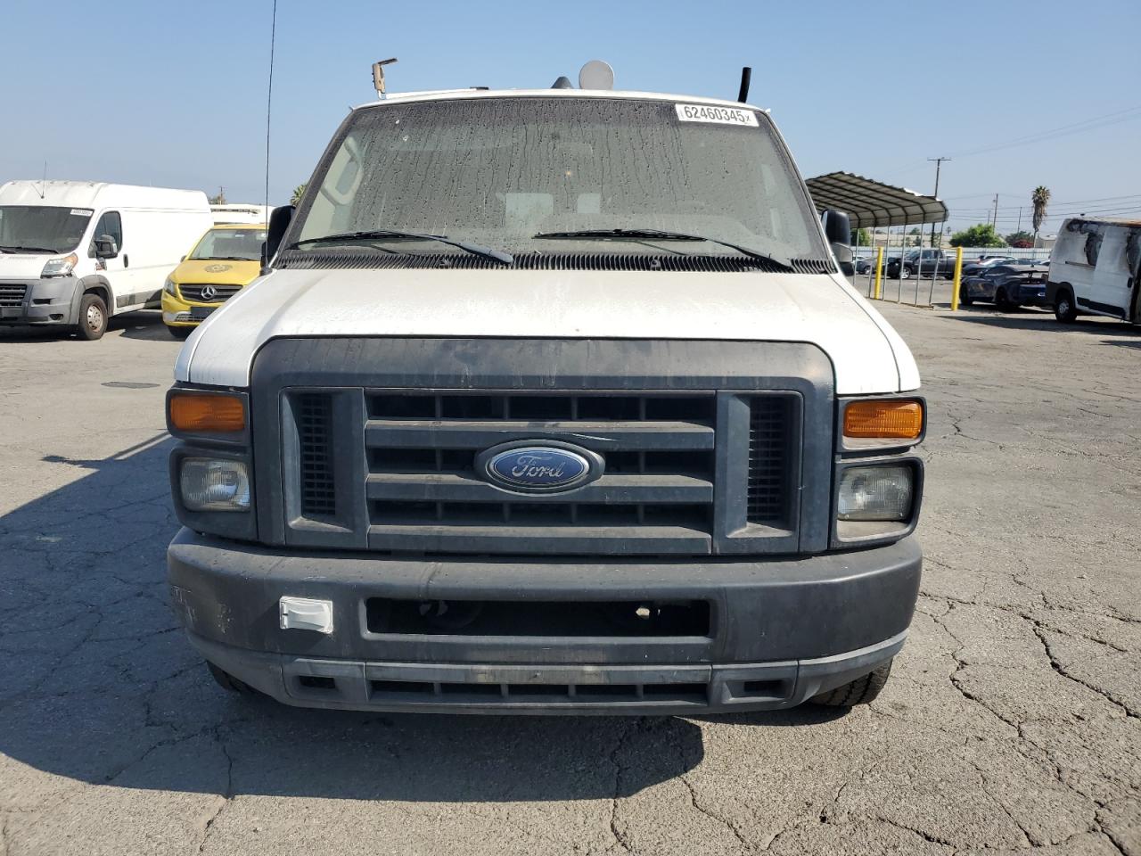 FORD ECONOLINE E250 VAN