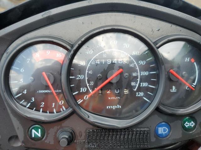 2011 KAWASAKI KL650 E - JKAKLEE11BDA34441