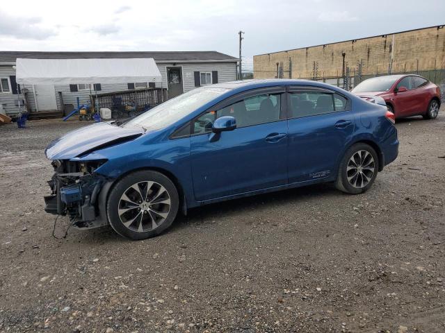 2013 HONDA CIVIC SI - 2HGFB6E59DH708116