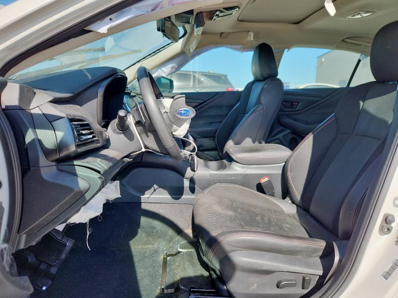 2025 SUBARU LEGACY SPO 4S3BWGG64S3003351