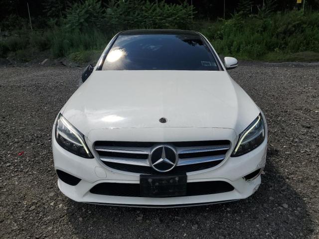 2019 MERCEDES-BENZ C 300 4MAT - WDDWF8EB4KR484776