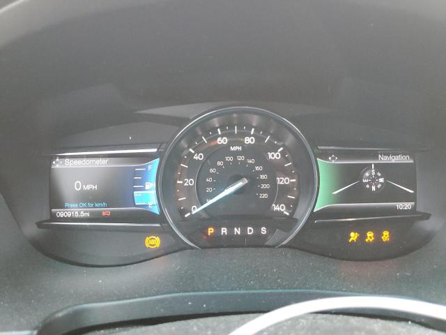2016 FORD EXPLORER S - 1FM5K8GT5GGA94193