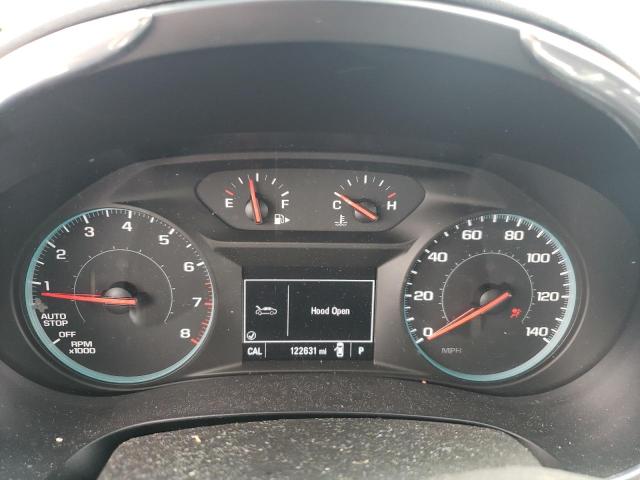 2021 CHEVROLET MALIBU LT 1G1ZD5ST3MF009626