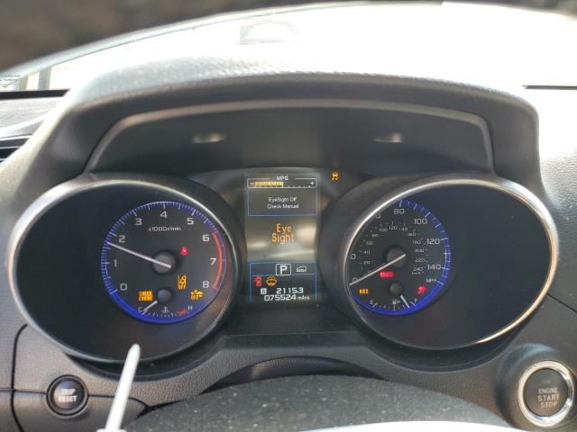 2015 SUBARU OUTBACK 2. 4S4BSBNCXF3342267