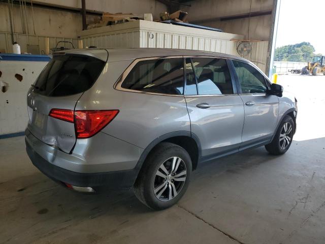 2017 HONDA PILOT EXL 5FNYF6H58HB091178