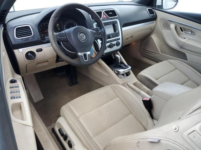 2015 VOLKSWAGEN EOS KOMFOR WVWBW8AH9FV001847