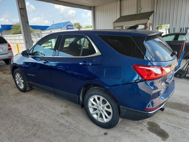 2020 CHEVROLET EQUINOX LT - 2GNAXTEVXL6123488
