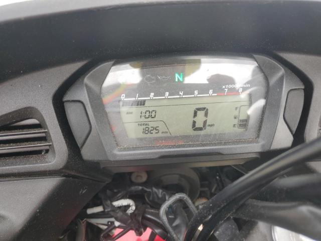 2014 HONDA CTX700 JH2RC6907EK000309