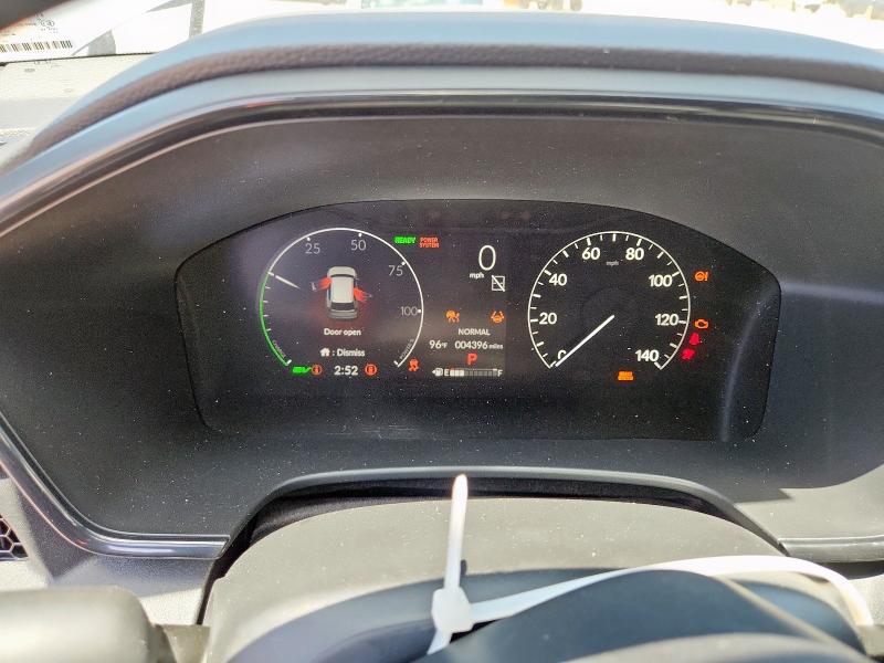 2025 HONDA CR-V SPORT - 5J6RS5H83SL016407