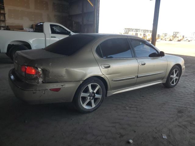 INFINITI I35 2004 tan  gas JNKDA31A84T212784 photo #4