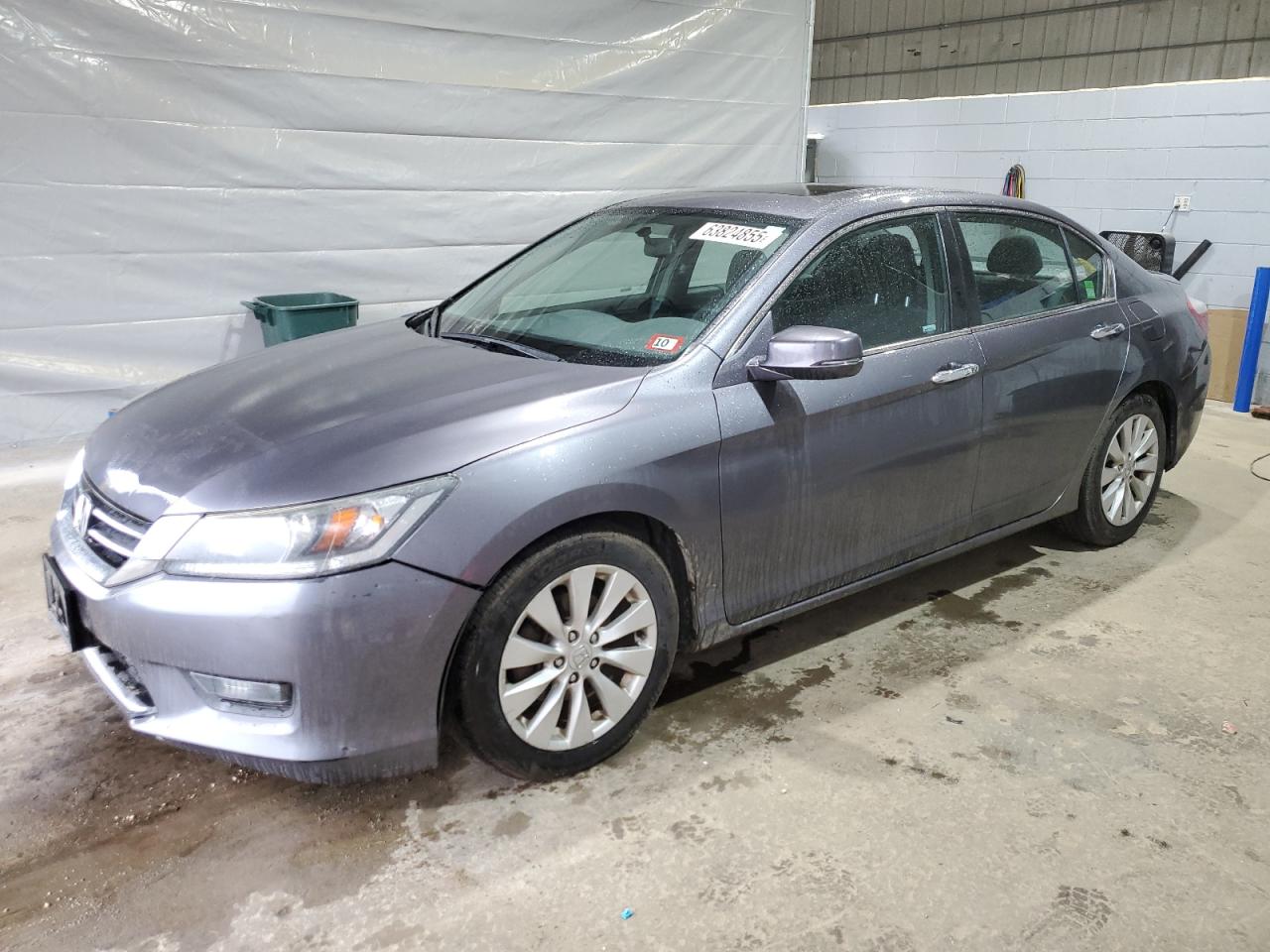 Lot #3229830357 2015 HONDA ACCORD EX