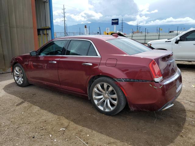 2019 CHRYSLER 300 LIMITE 2C3CCAEG6KH634187