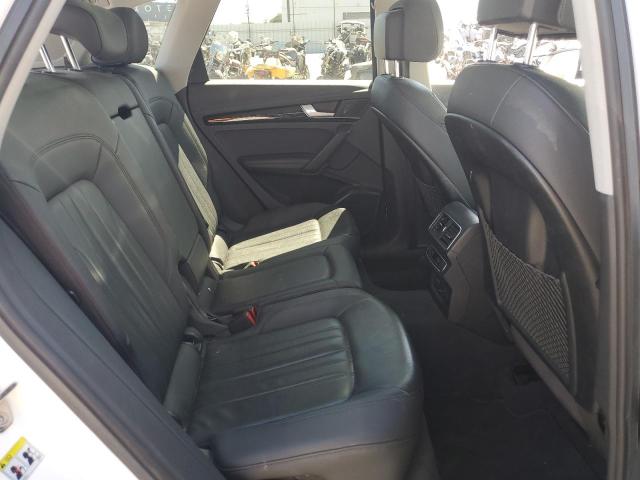 2019 AUDI Q5 PREMIUM WA1BNAFY8K2124886
