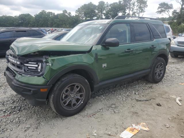 Global Auto Auctions: 2024 FORD BRONCO SPO