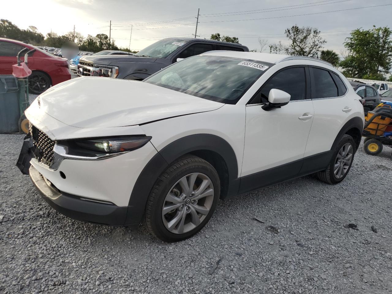 MAZDA CX-30 SELECT