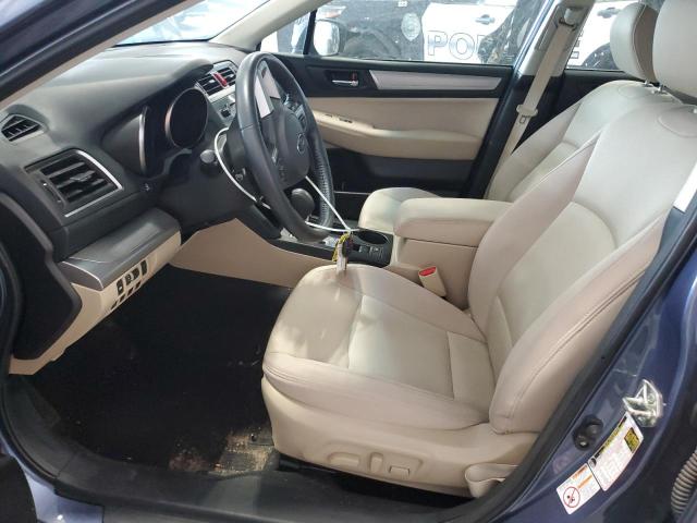 2017 SUBARU LEGACY 2.5 4S3BNAC64H3054850