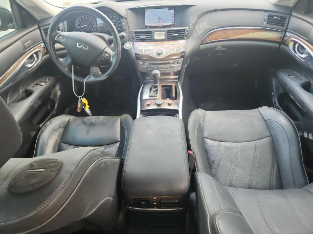 2018 INFINITI Q70L 3.7 L JN1BY1PRXJM370414