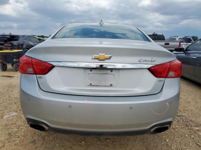 2015 CHEVROLET IMPALA LTZ 2G1165S34F9234222