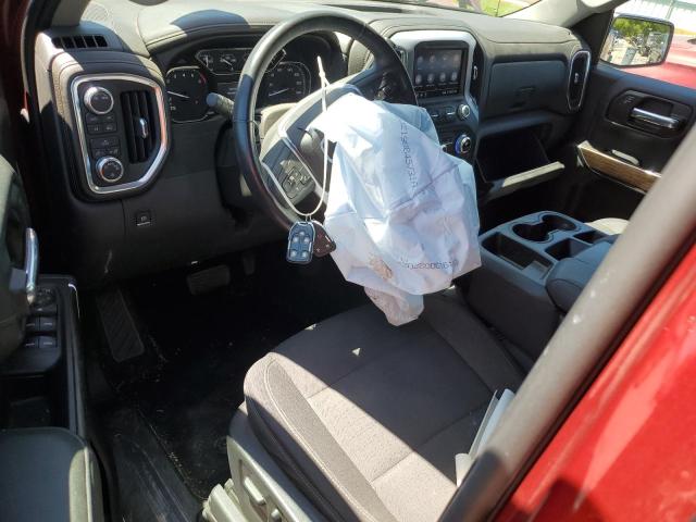 2020 GMC SIERRA K15 3GTU9BED7LG148256