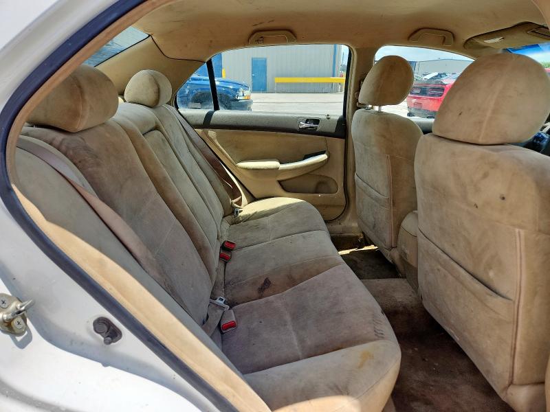 2003 HONDA ACCORD LX #3290424827