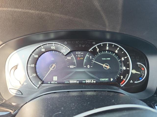 2019 BMW 540 XI WBAJE7C50KWW00424