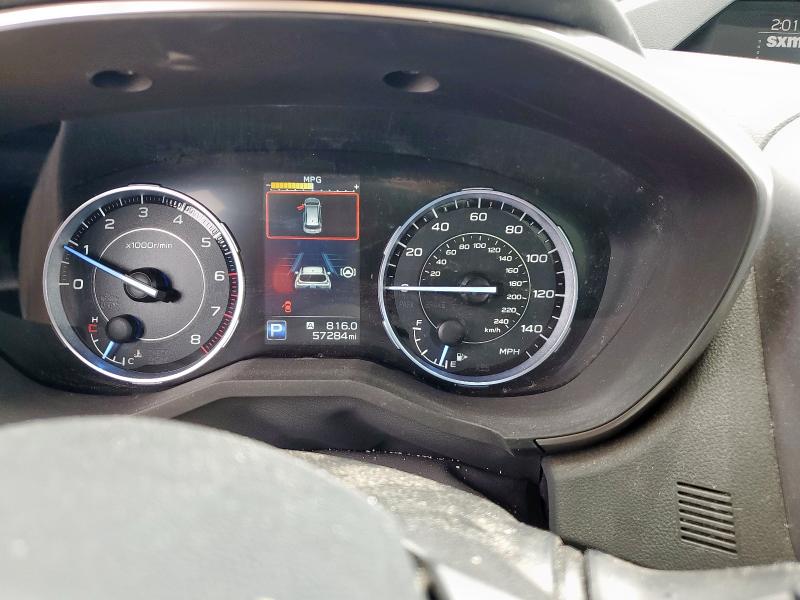 2021 SUBARU ASCENT LIM 4S4WMAPD1M3421254
