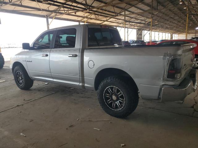 DODGE RAM 1500 2009 gray  gas 1D3HV13T69S821788 photo #3