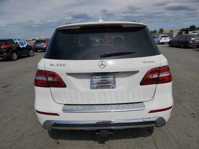 2015 MERCEDES-BENZ ML 400 4MA 4JGDA5GB3FA468256
