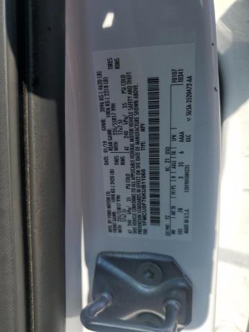 2019 FORD ESCAPE S 1FMCU0F76KUB11066
