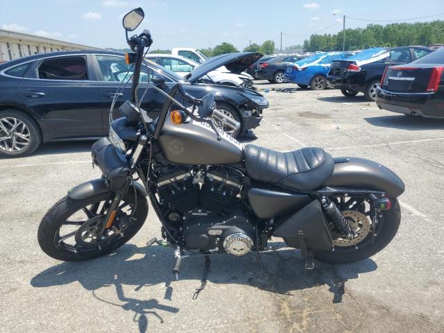 2021 HARLEY-DAVIDSON XL883 N 1HD4LE217MB419225