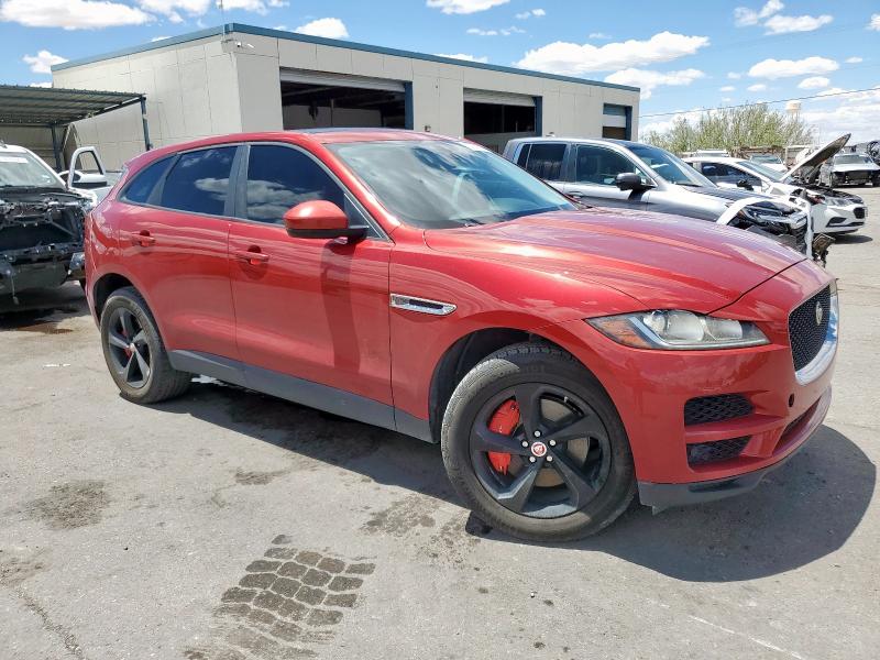2018 JAGUAR F-PACE PREMIUM SADCJ2GX7JA236248